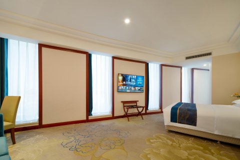 准格尔旗生力国际饭店