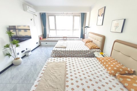 兴城海之印记公寓(海滨大道店)