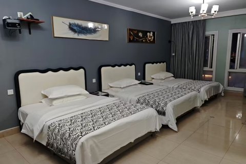 长沙万家公寓酒店五一步行街店