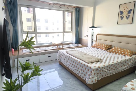 兴城海之印记公寓(海滨大道店)