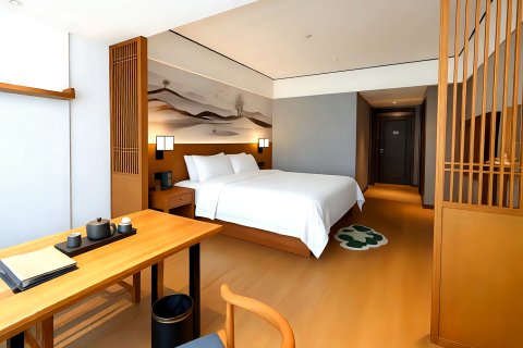 深圳南悦智慧酒店(南山万科云城店)