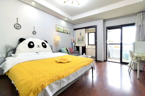 蜀汇千寻公寓(成都红星国际店)