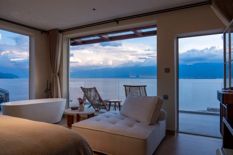 大理暖暖·奕境悬崖海景酒店