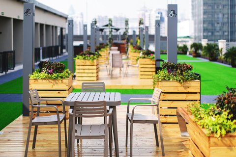 白玉兰酒店(武汉江滩南京路科技馆店)