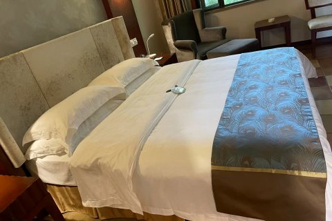 随州白云山国宾酒店