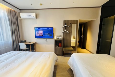 汉庭酒店(济南泉城广场店)