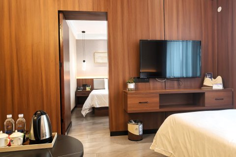 兰州海天大酒店(省博物馆店)