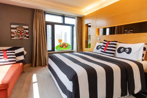 上海威斯汀大饭店