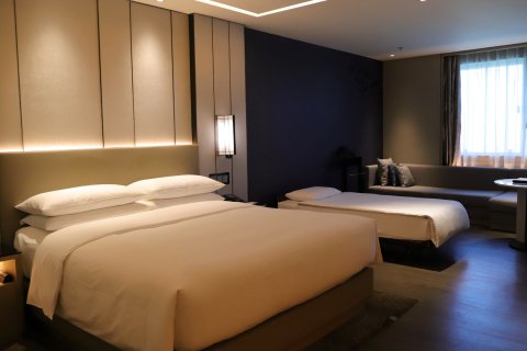 深圳彭年万丽酒店