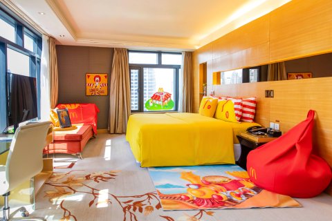 上海威斯汀大饭店