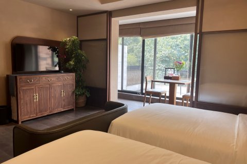 杭州曼殊·天竺里民宿(西湖灵隐寺店)