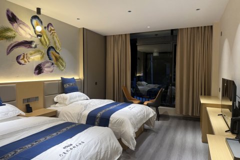 吉隆乃夏扎西林大酒店