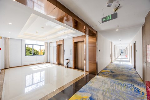 丰顺悦江温泉酒店