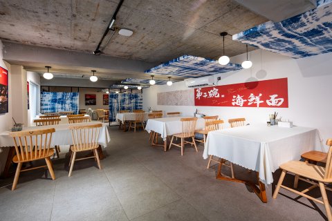 潮烟里|沙塘湾海景民宿