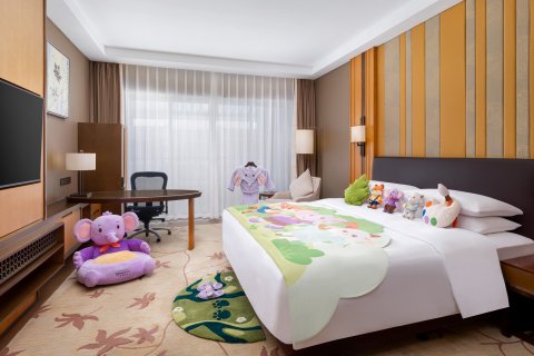 杭州西溪喜来登度假大酒店