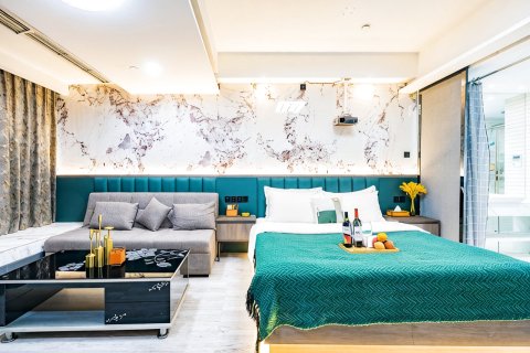 哈斯顿臻选公寓(东华门街分店)