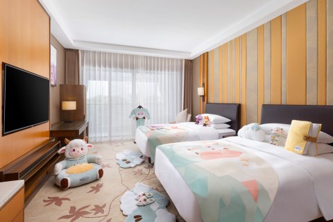 杭州西溪喜来登度假大酒店