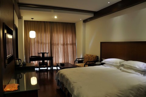 海盐南北湖湖光山居度假酒店