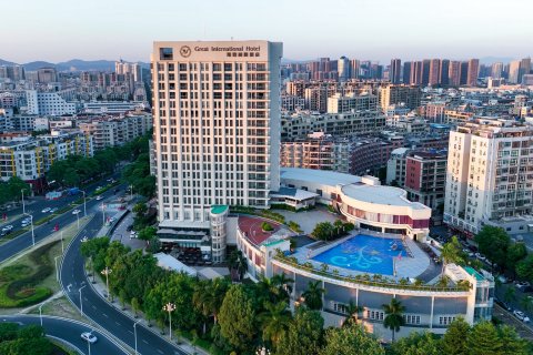 河源翔丰国际酒店