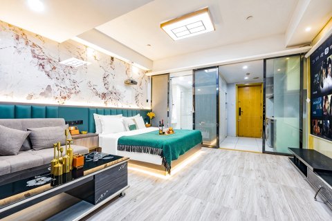 哈斯顿臻选公寓(东华门街分店)