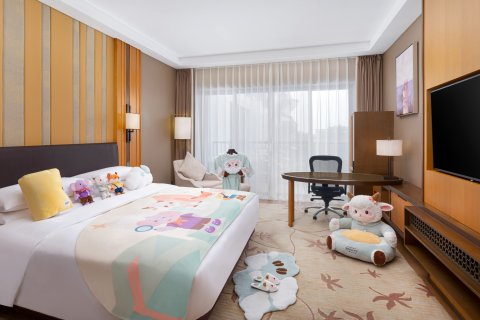 杭州西溪喜来登度假大酒店