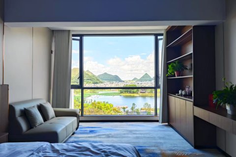 安龙泓芙蓉酒店