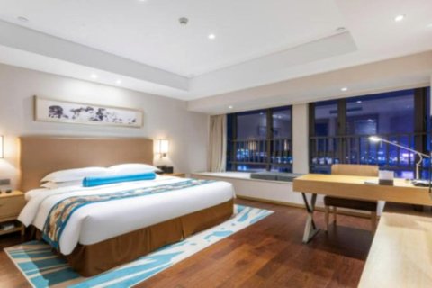 重庆盛捷长江服务公寓