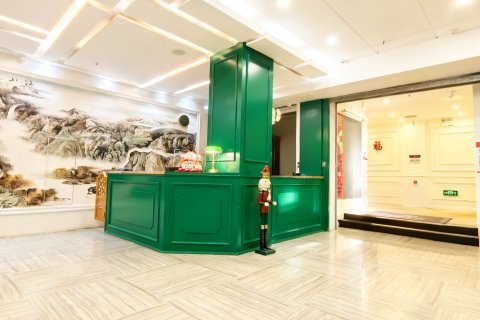 延吉非凡假日宾馆