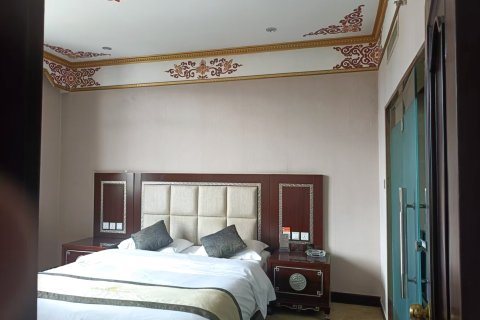 香格里拉扎西德勒大酒店