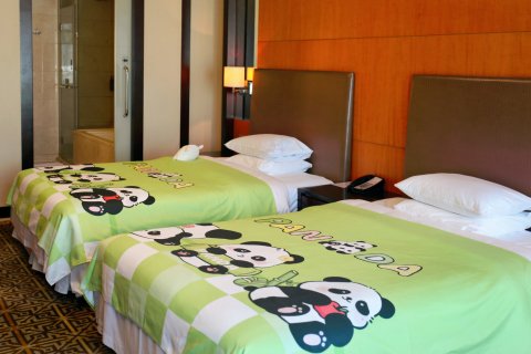 济南喜来登酒店