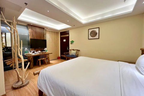 肇庆星语湖居酒店