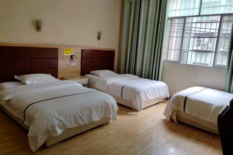 榕江鑫晟商务宾馆(村超足球场店)