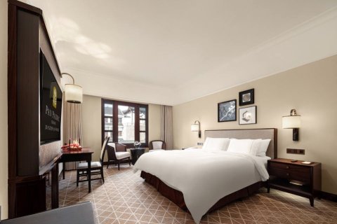 苏州吴宫泛太平洋酒店