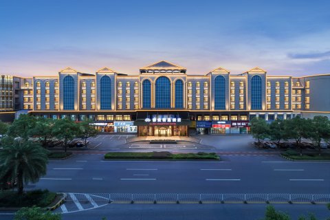 萍乡雅致精选酒店(萍乡高铁站天虹购物广场店)