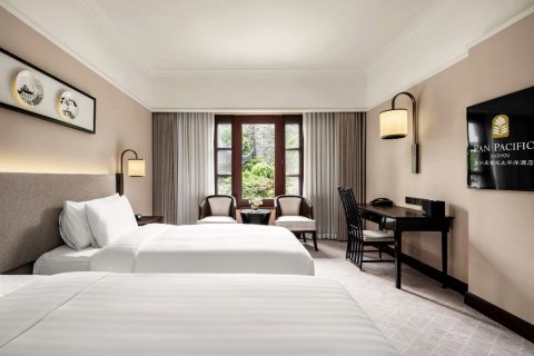 苏州吴宫泛太平洋酒店