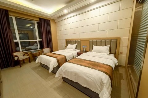 贵德银龙国际饭店