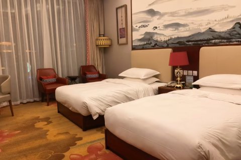 塞罕坝阿尔卡迪亚酒店