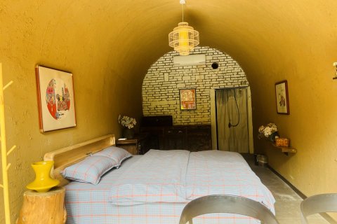 甘泉慢点避暑山庄