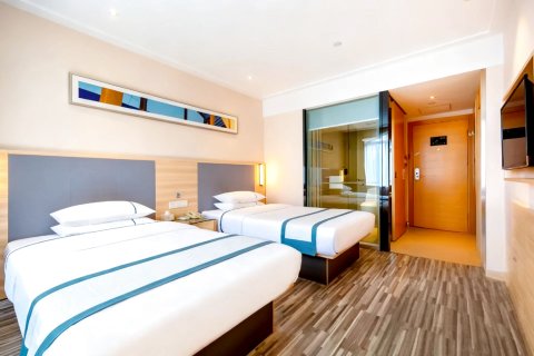 Q加·东兴意利时尚酒店