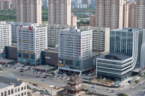 美晶和阳酒店(大同古城店)