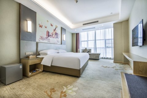 维多利亚国际酒店(江门开平市客运总站益华广场店)