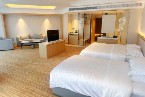 抚州君悦皇冠国际酒店