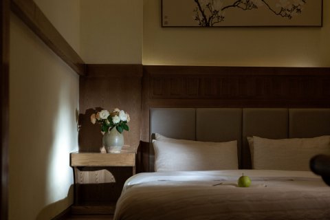 云之国云端·溪畔Brookside 观景·设计师美宿(丽江古城南门桥店)