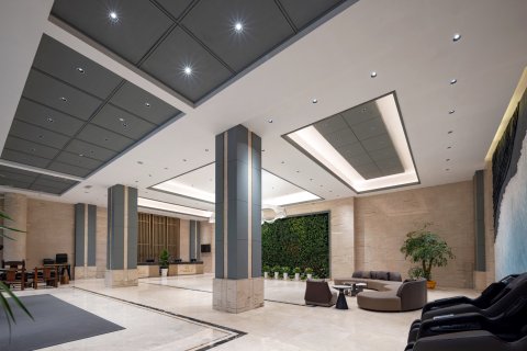 萍乡雅致精选酒店(萍乡高铁站天虹购物广场店)