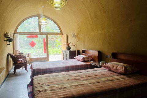 甘泉慢点避暑山庄