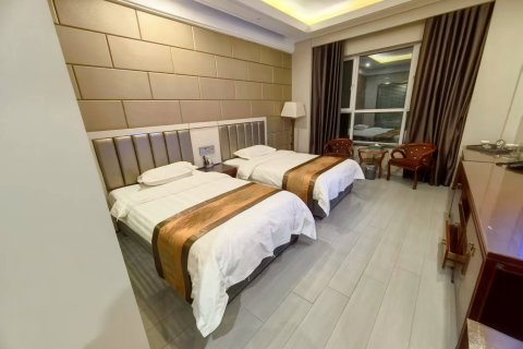 贵德银龙国际饭店