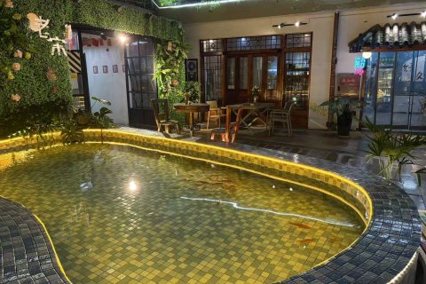 老宋国际青年旅舍(成都前锋路地铁站店)