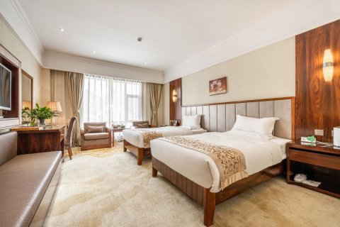 夏河玖盛国际饭店