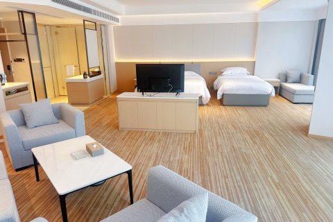 抚州君悦皇冠国际酒店