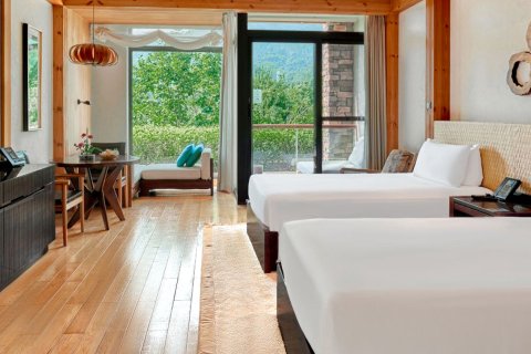 千岛湖洲际度假酒店